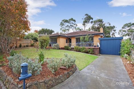 Property photo of 11 Washusen Road Heathmont VIC 3135