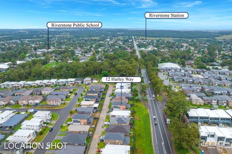 Property photo of 12 Harley Way Riverstone NSW 2765