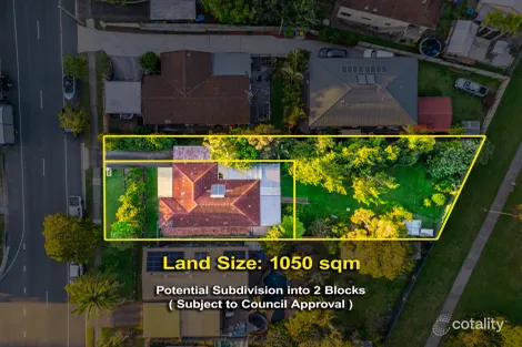 Property photo of 122 Parfrey Road Rochedale South QLD 4123