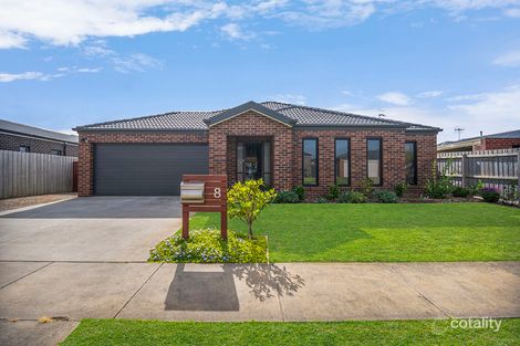 Property photo of 8 Scoborio Street Warrnambool VIC 3280