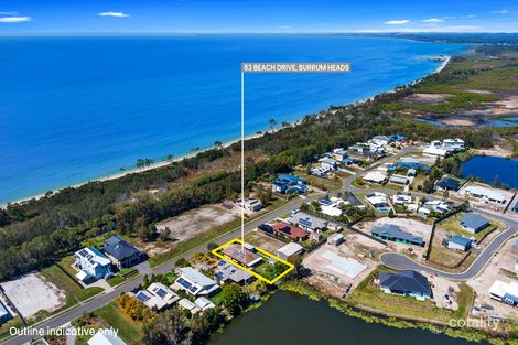 Property photo of 63 Beach Drive Burrum Heads QLD 4659