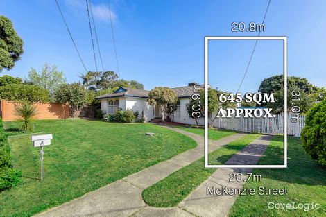 Property photo of 43 McKenzie Street Doncaster East VIC 3109