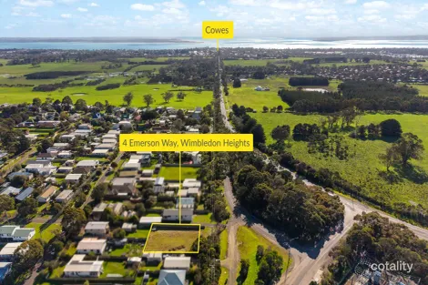 4 Emerson Way, Wimbledon Heights, VIC 3922