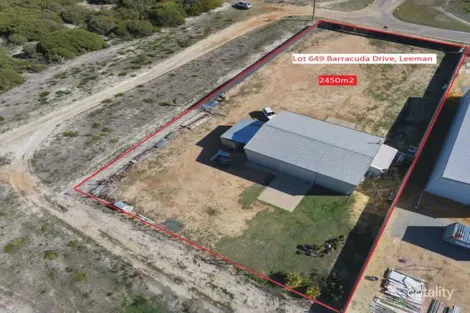 Property photo of Barracuda Drive Leeman WA 6514