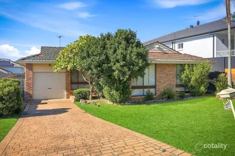 45 Buring Cres, Minchinbury, NSW 2770