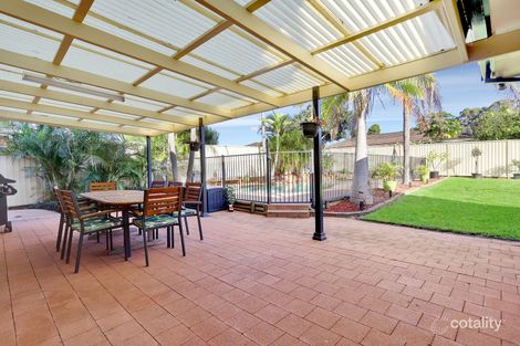 Property photo of 22 Alamar Crescent Quakers Hill NSW 2763