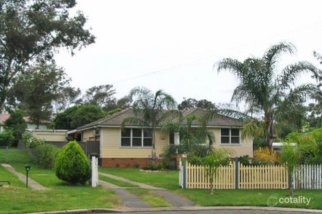 Property photo of 11 Keddie Place Riverstone NSW 2765