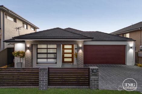 Property photo of 46 Plumegrass Avenue Denham Court NSW 2565