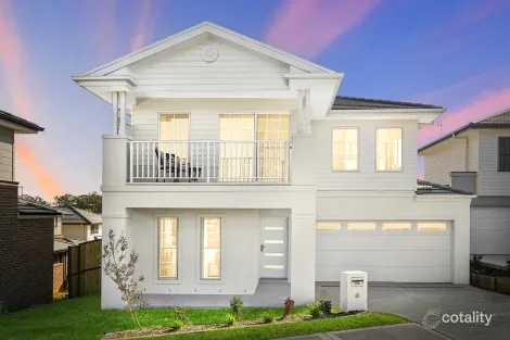 28 Solstice St, Box Hill, NSW 2765