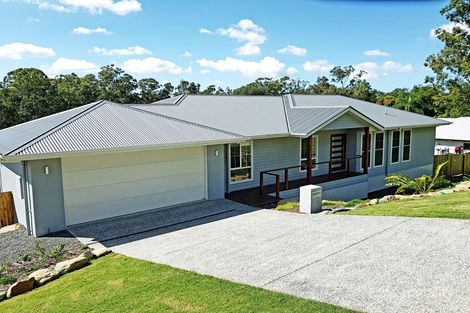 12 Lower Mount Mellum Rd, Landsborough, QLD 4550