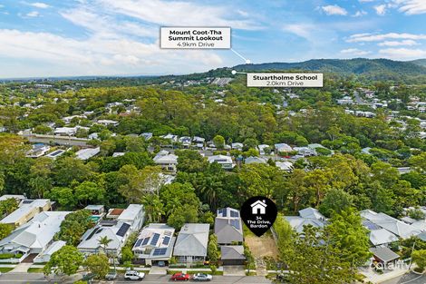 Property photo of 34 The Drive Bardon QLD 4065