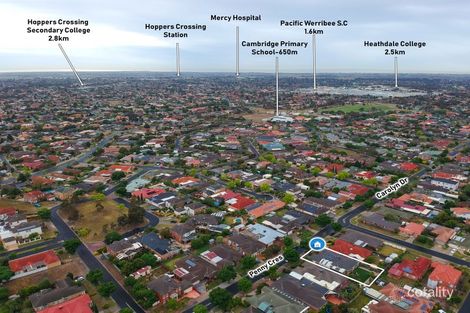 Property photo of 28 Penny Crescent Hoppers Crossing VIC 3029