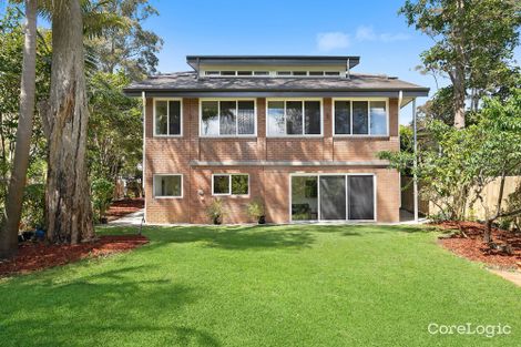 Property photo of 29 Bettowynd Road Pymble NSW 2073