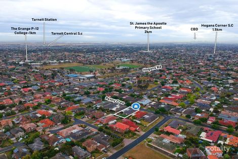 Property photo of 28 Penny Crescent Hoppers Crossing VIC 3029