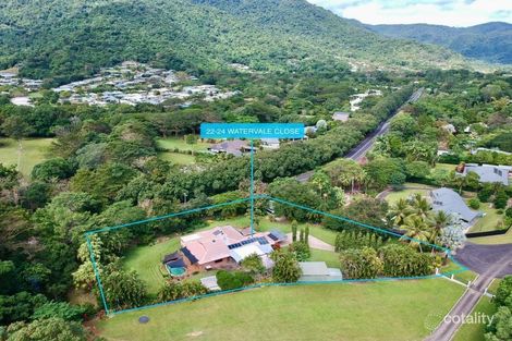 22-24 Watervale Cl, Redlynch, QLD 4870