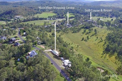 Property photo of 40-42 Haygarth Drive Kooralbyn QLD 4285