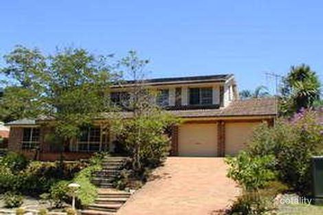 Property photo of 26 David Road Castle Hill NSW 2154
