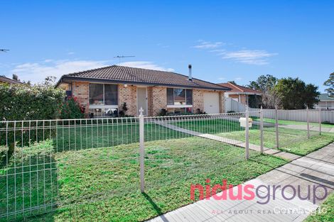 Property photo of 20 Nicolaidis Crescent Rooty Hill NSW 2766