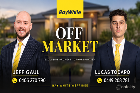 3 WAIGHT CT, TARNEIT, VIC 3029