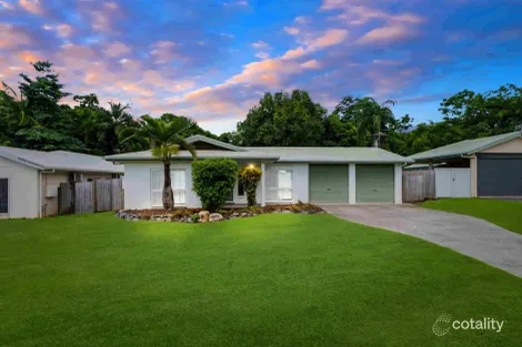 Property photo of 67 Barnard Drive Mount Sheridan QLD 4868