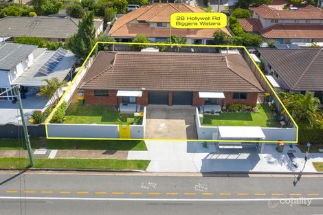 2/26 Hollywell Rd, Biggera Waters, QLD 4216