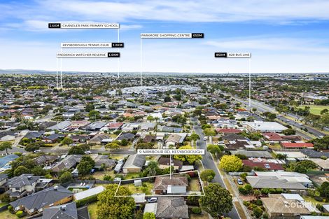 Property photo of 9 Nambour Road Keysborough VIC 3173