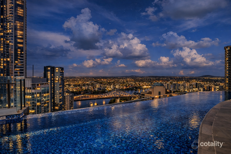 3410/550 Queen St, Brisbane City, QLD 4000