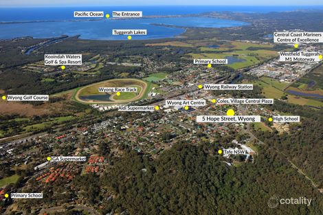 2/5 Hope St, Wyong, NSW 2259