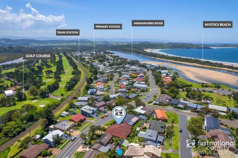 Property photo of 178A Charles Avenue Minnamurra NSW 2533