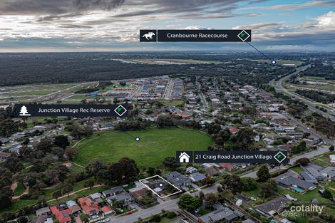 Property photo of 21 Craig Road Junction Village VIC 3977