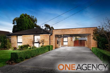 Property photo of 36 Arnold Drive Scoresby VIC 3179