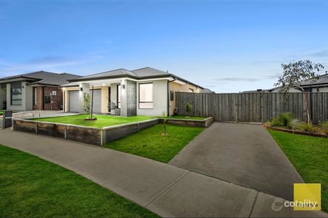Property photo of 25 Ricotta Road Manor Lakes VIC 3024
