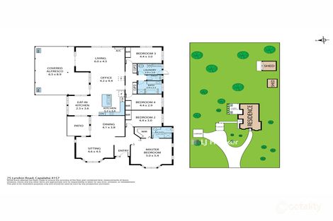 Property photo of 75 Lyndon Road Capalaba QLD 4157