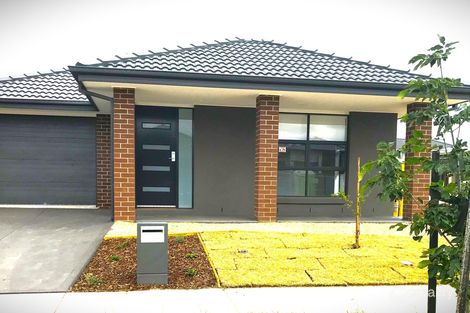 Property photo of 42 Riland Boulevard Tarneit VIC 3029