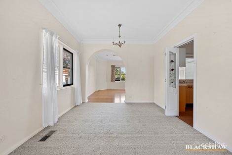 Property photo of 43 Holmes Crescent Campbell ACT 2612