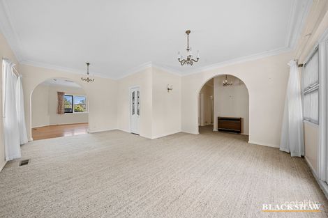 Property photo of 43 Holmes Crescent Campbell ACT 2612