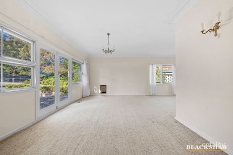 Property photo of 43 Holmes Crescent Campbell ACT 2612