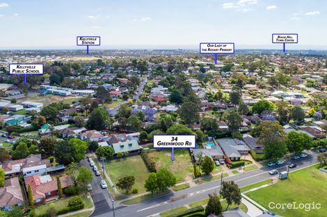 Property photo of 34 Greenwood Road Kellyville NSW 2155