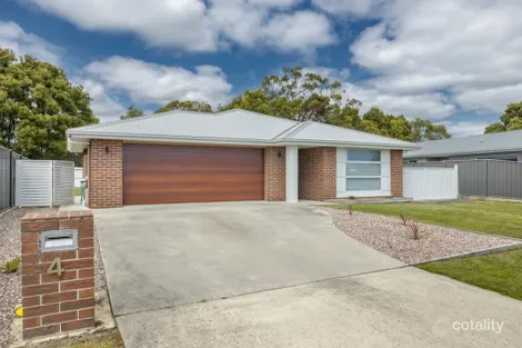 Property photo of 4 Yulambi Court Wynyard TAS 7325