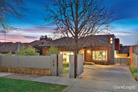 Property photo of 21 Baker Avenue Kew East VIC 3102