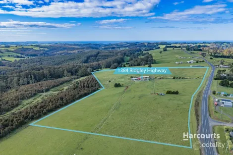Property photo of 1384 Ridgley Highway Highclere TAS 7321