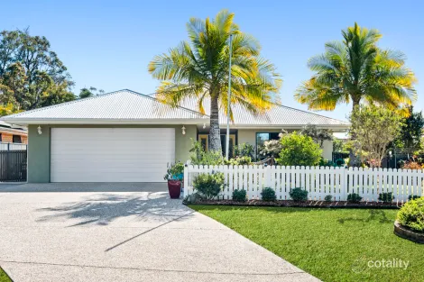 Property photo of 14 Plover Drive Landsborough QLD 4550