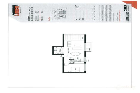 Property photo of 1509/7-9 Gibbons Street Redfern NSW 2016