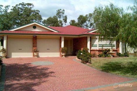 Property photo of 7 Kitchen Place West Hoxton NSW 2171
