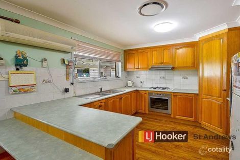 Property photo of 69 Epping Forest Drive Kearns NSW 2558