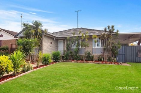 Property photo of 21 John Oxley Avenue Werrington County NSW 2747