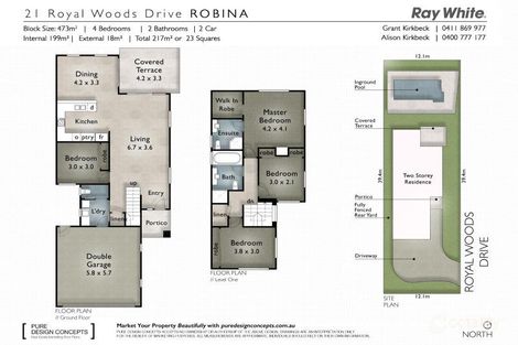 Property photo of 21 Royal Woods Drive Robina QLD 4226