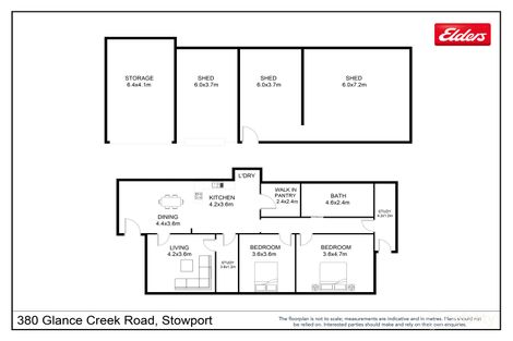 Property photo of 380 Glance Creek Road Upper Stowport TAS 7321