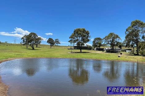Property photo of 220 Old Rifle Range Road Nanango QLD 4615