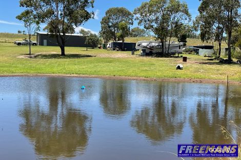 Property photo of 220 Old Rifle Range Road Nanango QLD 4615